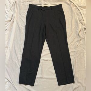 NEW WITH TAGS Ralph Lauren Dress Pants Size 33/30 100% Wool Dress Slacks